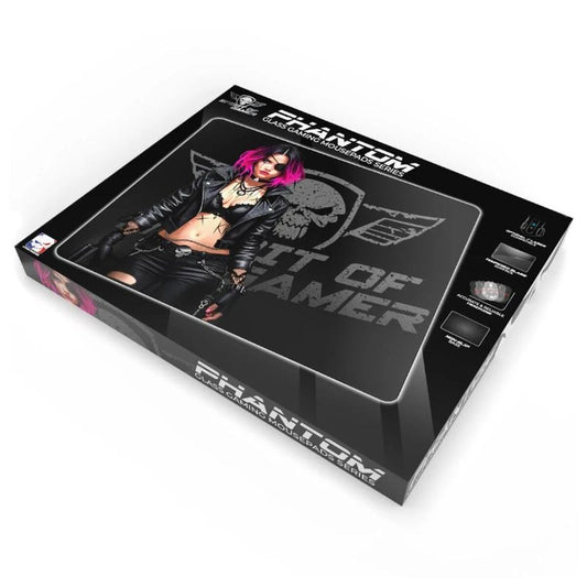 Mouse Mat Spirit of Gamer SOG-PAD03VER Green-1