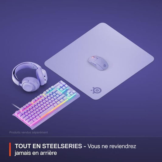 Mouse Mat SteelSeries Lilac-1