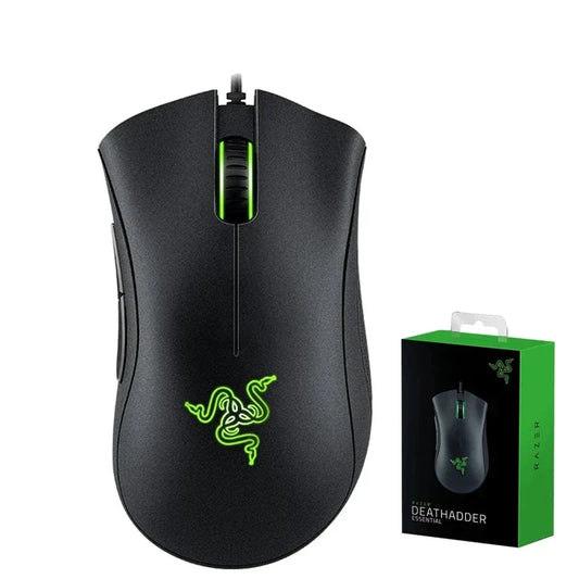 NNEOBA Essential Wired Gaming Mouse 6400DPI with 5 Buttons-1