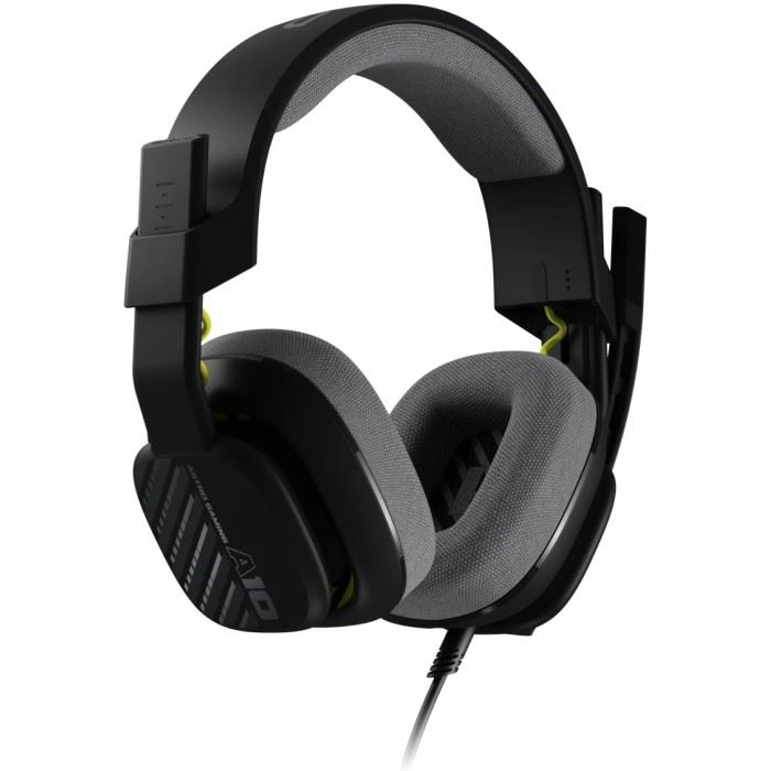 Astro Gaming A10 Gen2 gaming headset fekete (939-002057) (939-002057)-0