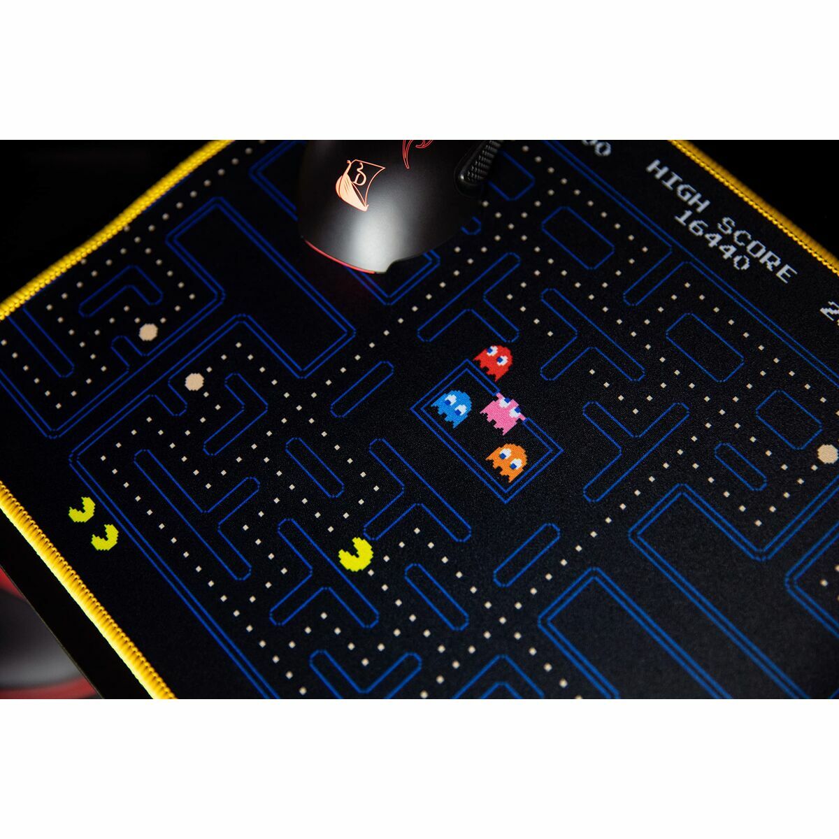 Gaming Mouse Mat FR-TEC 82541120979 Black-4