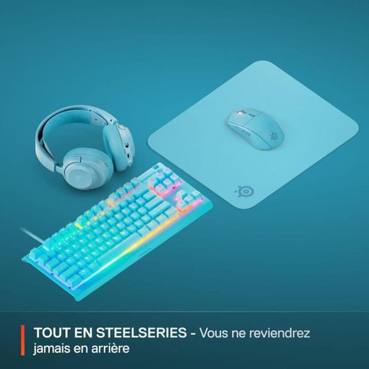 Mouse Mat SteelSeries Turquoise-1