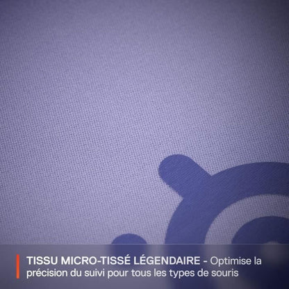 Mouse Mat SteelSeries Lilac-4