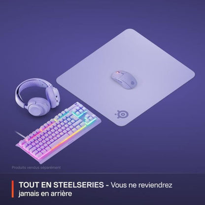 Mouse Mat SteelSeries Lilac-1