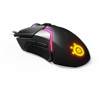 Mouse gaming SteelSeries Rival 600, Negru (62446)-0