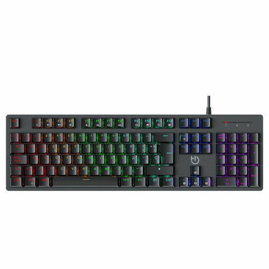 Keyboard Hiditec GK400 ARGB-0